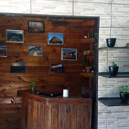 Pousada Vista Pro Vale Do Catimbau Экстерьер фото